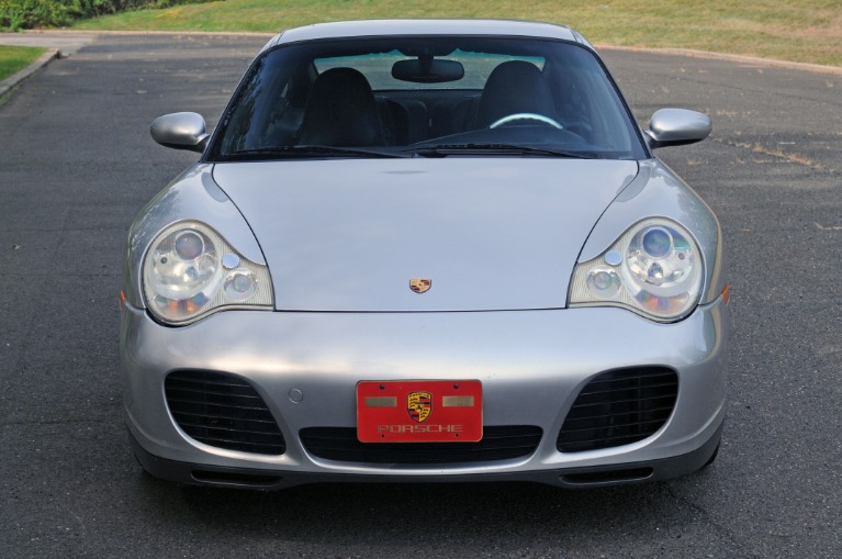 Used 2003 Porsche 911 Carrera 4S Coupe Carrera 4S