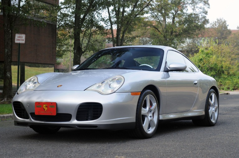 Used 2003 Porsche 911 Carrera 4S Coupe Carrera 4S