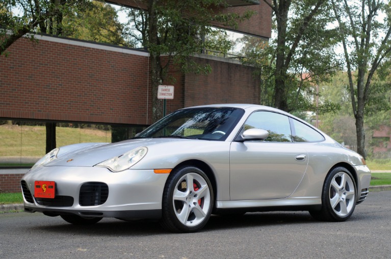 Used 2003 Porsche 911 Carrera 4S Coupe Carrera 4S