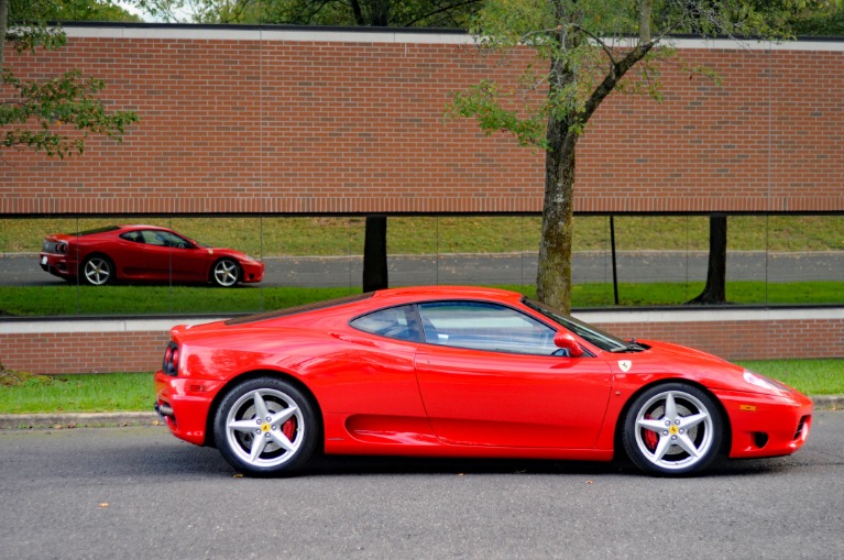 Used 2004 Ferrari 360 Modena 6 Speed