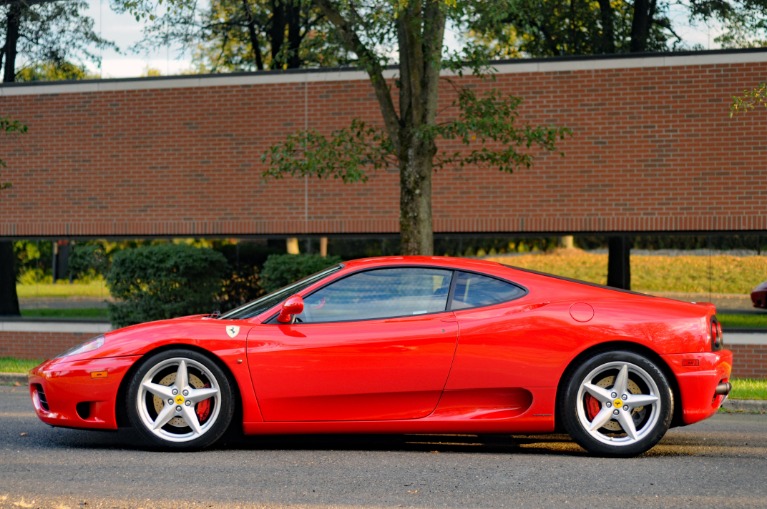 Used 2004 Ferrari 360 Modena 6 Speed