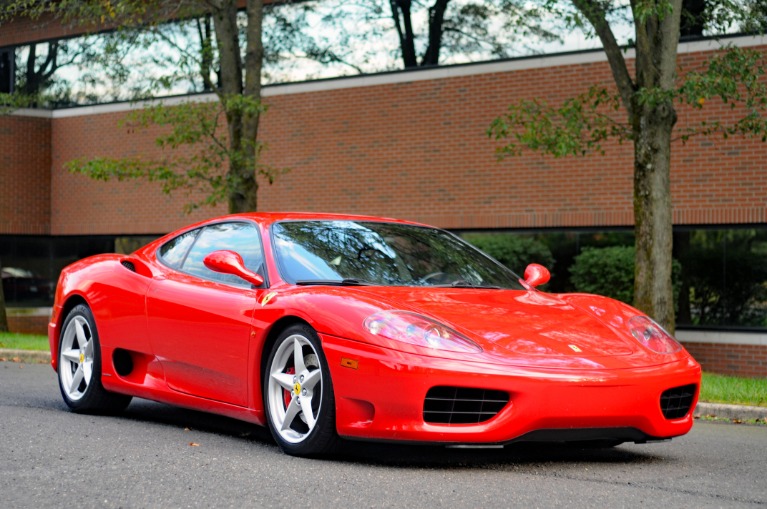 Used 2004 Ferrari 360 Modena 6 Speed