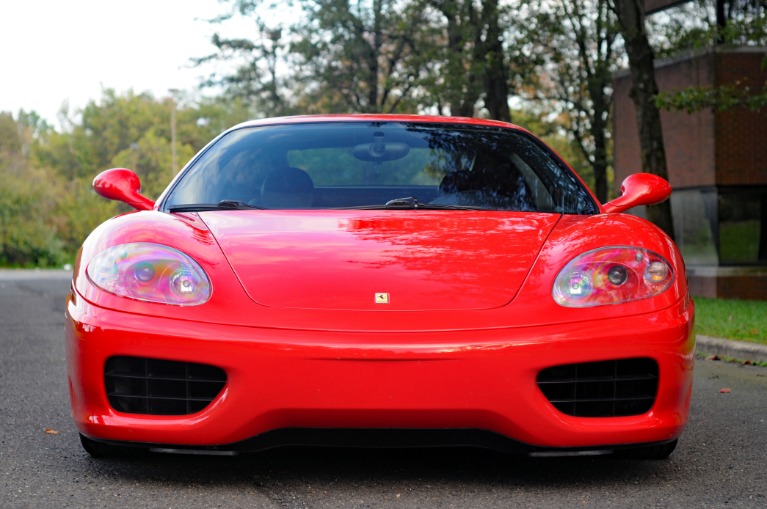 Used 2004 Ferrari 360 Modena 6 Speed