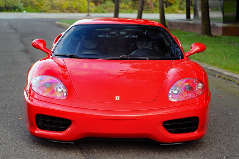 Used 2004 Ferrari 360 Modena 6 Speed