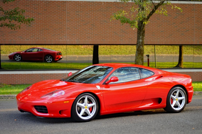 Used 2004 Ferrari 360 Modena 6 Speed