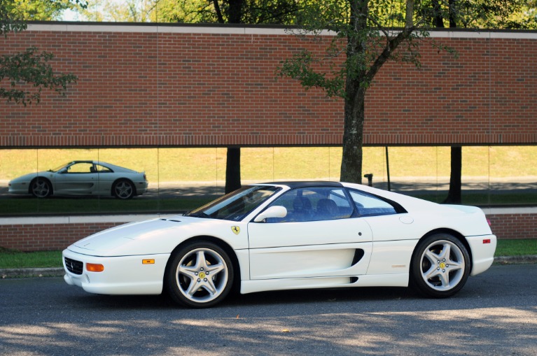 Used 1999 Ferrari 355 GTS