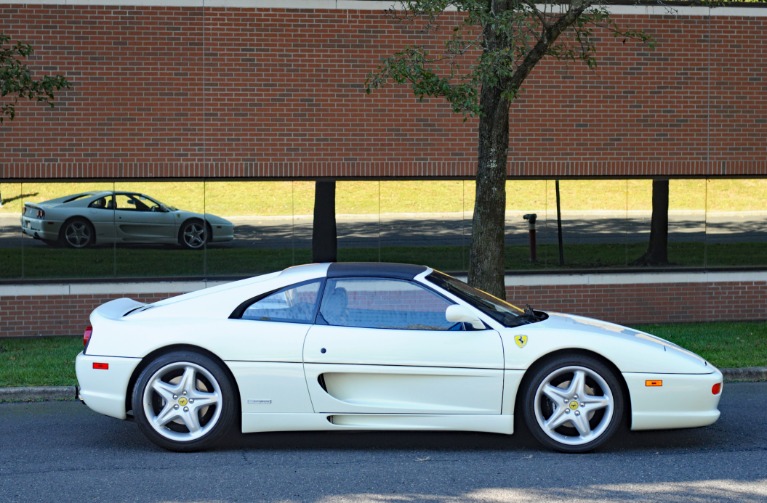 Used 1999 Ferrari 355 GTS