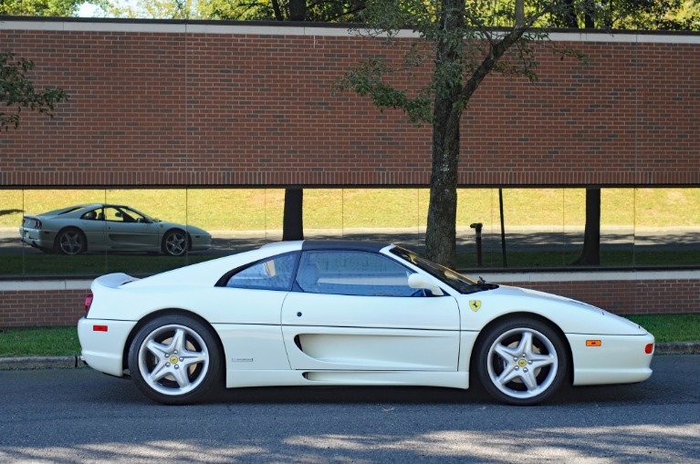 Used 1999 Ferrari 355 GTS