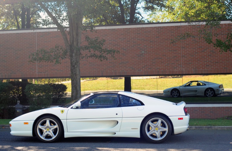 Used 1999 Ferrari 355 GTS