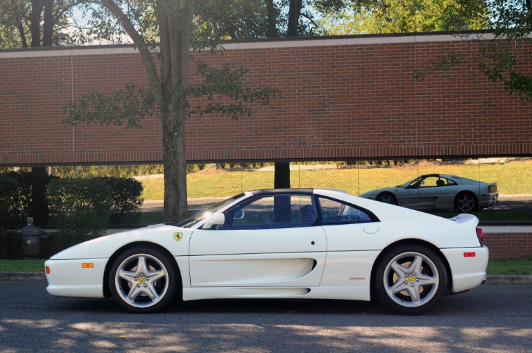 Used 1999 Ferrari 355 GTS