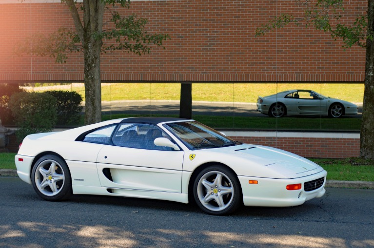 Used 1999 Ferrari 355 GTS