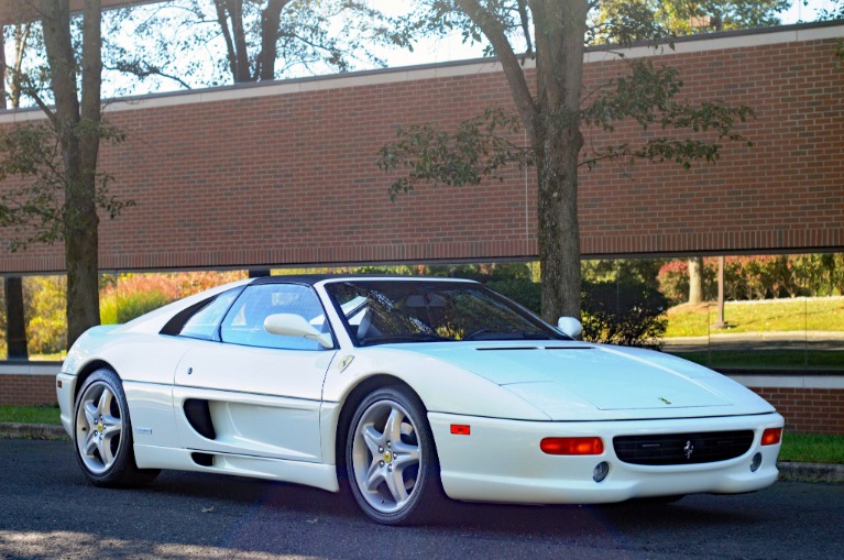 Used 1999 Ferrari 355 GTS