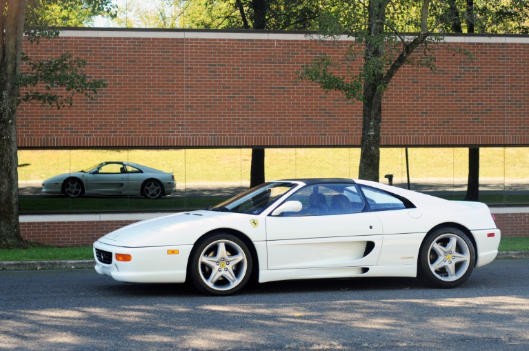 Used 1999 Ferrari 355 GTS