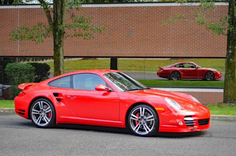 Used 2012 Porsche 911 Turbo 6 Speed Turbo