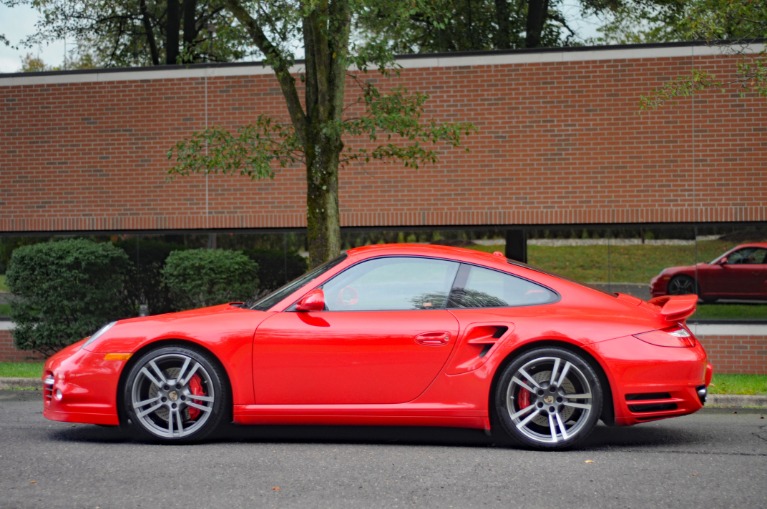 Used 2012 Porsche 911 Turbo 6 Speed Turbo