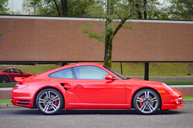 Used 2012 Porsche 911 Turbo 6 Speed Turbo