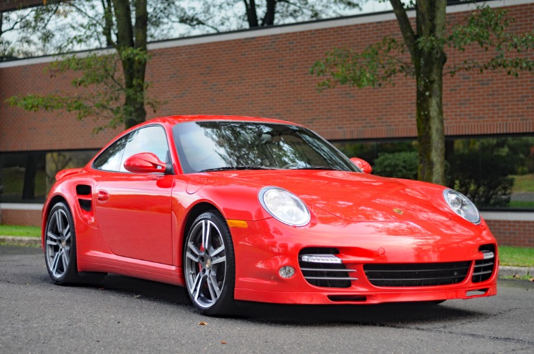 Used 2012 Porsche 911 Turbo 6 Speed Turbo