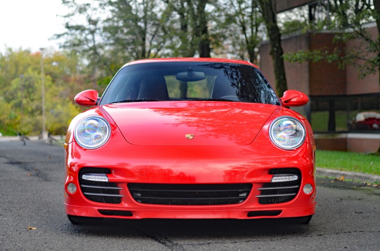 Used 2012 Porsche 911 Turbo 6 Speed Turbo