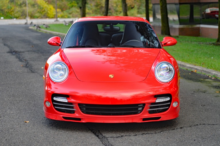Used 2012 Porsche 911 Turbo 6 Speed Turbo