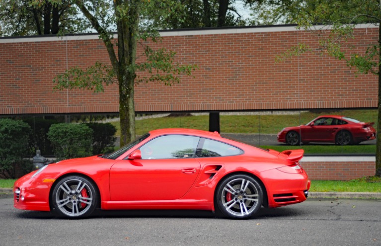 Used 2012 Porsche 911 Turbo 6 Speed Turbo