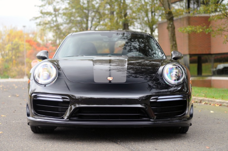 Used 2018 Porsche 911 Turbo S Exclusive Series