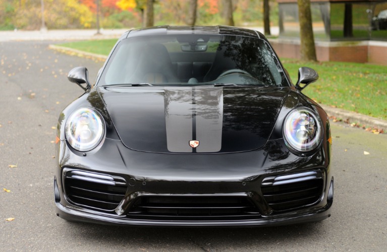 Used 2018 Porsche 911 Turbo S Exclusive Series