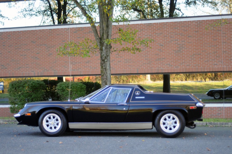 Used 1973 Lotus Europa JPS Edition