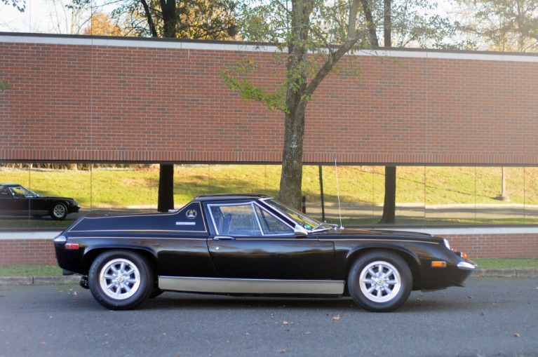 Used 1973 Lotus Europa JPS Edition