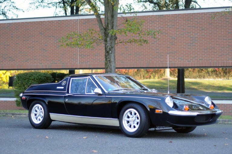 Used 1973 Lotus Europa JPS Edition