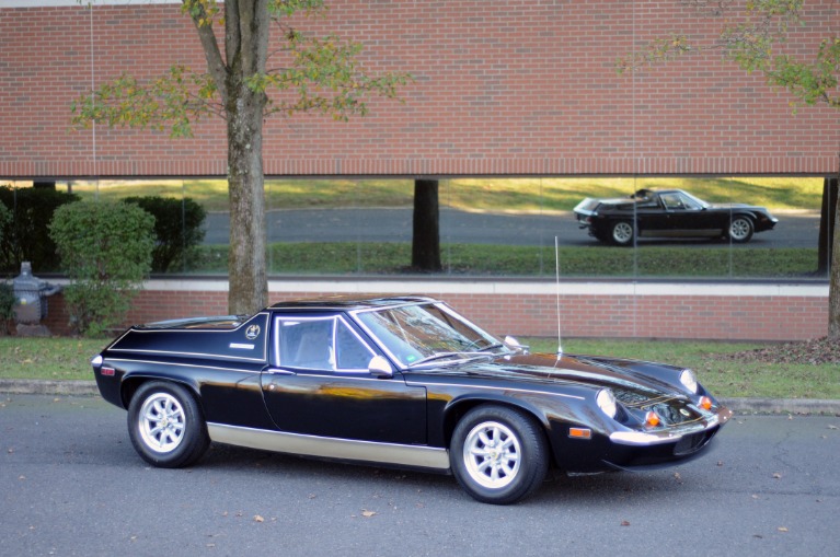 Used 1973 Lotus Europa JPS Edition