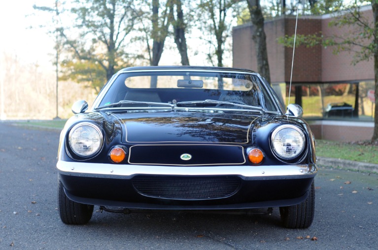 Used 1973 Lotus Europa JPS Edition