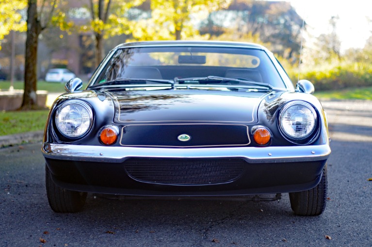 Used 1973 Lotus Europa JPS Edition