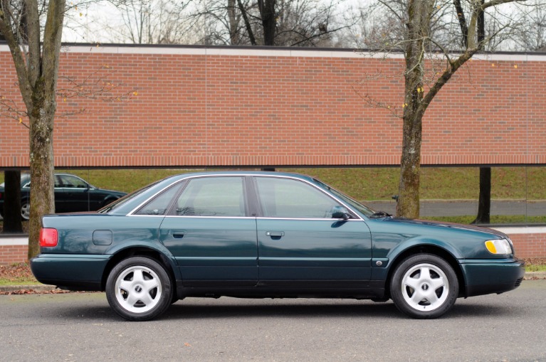 Used 1995 Audi S6 quattro Turbo