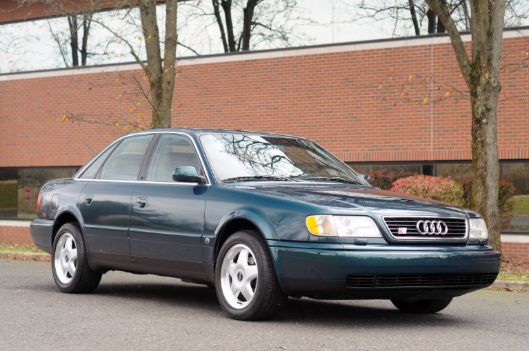 Used 1995 Audi S6 quattro Turbo