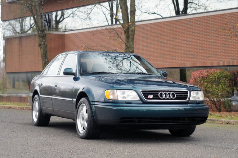 Used 1995 Audi S6 quattro Turbo