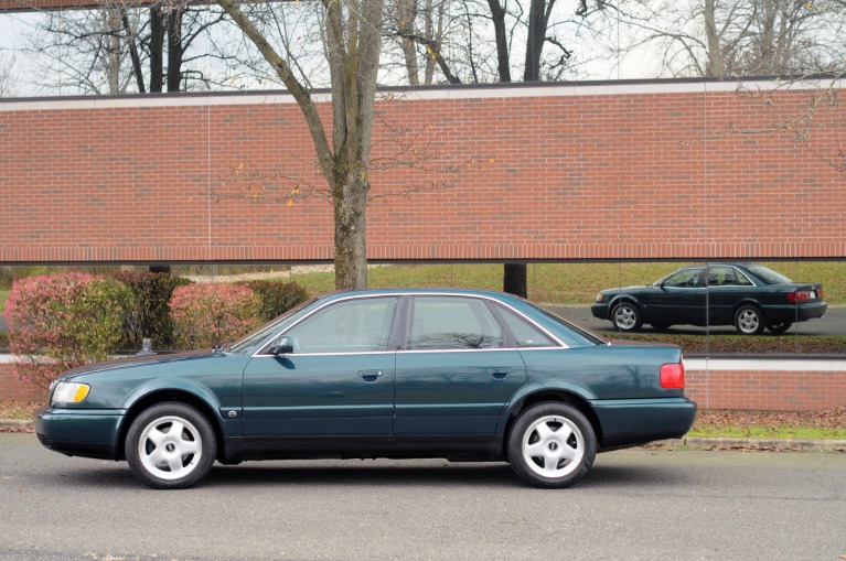 Used 1995 Audi S6 quattro Turbo