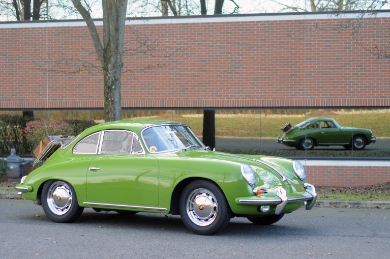 Used 1965 Porsche 356 SC