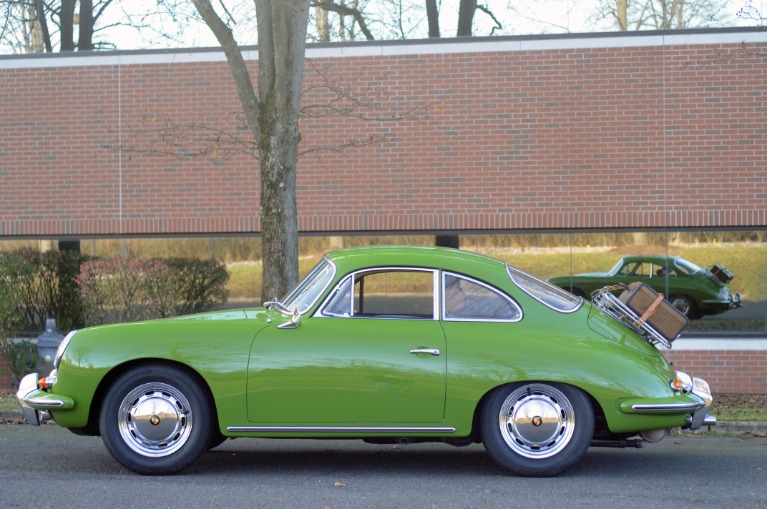 Used 1965 Porsche 356 SC