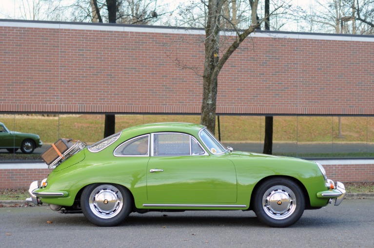 Used 1965 Porsche 356 SC