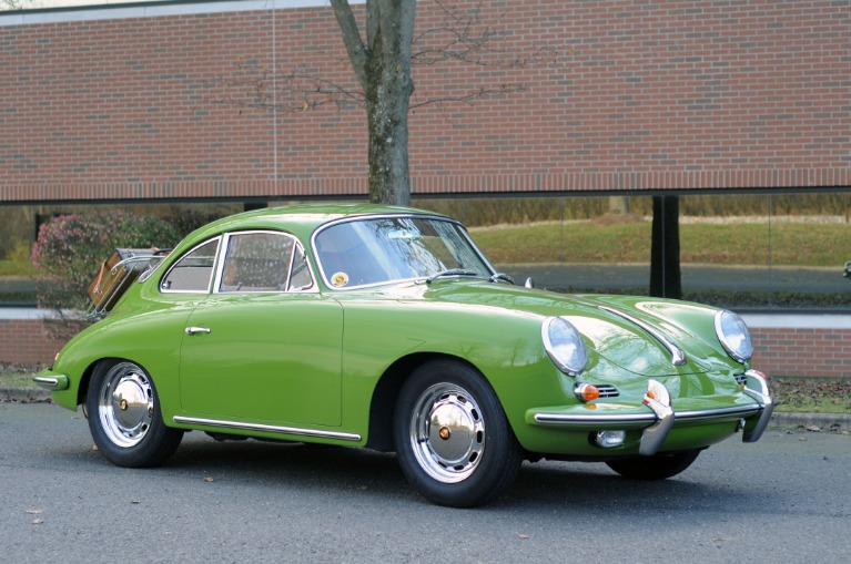 Used 1965 Porsche 356 SC