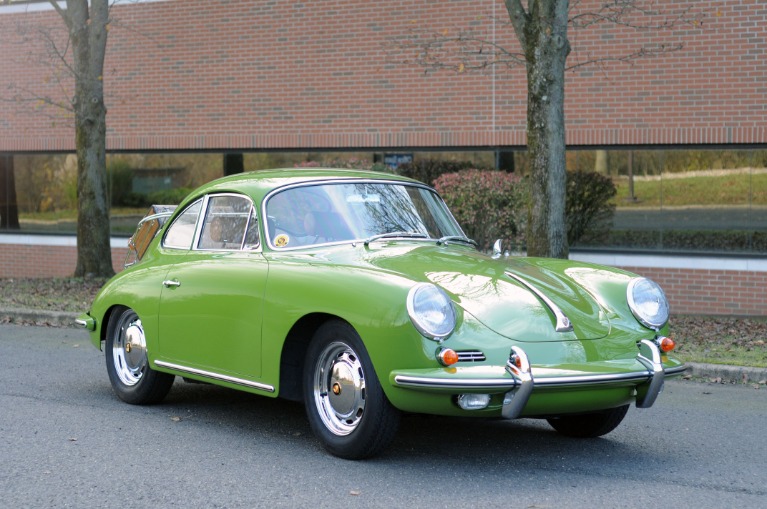 Used 1965 Porsche 356 SC