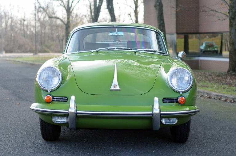 Used 1965 Porsche 356 SC