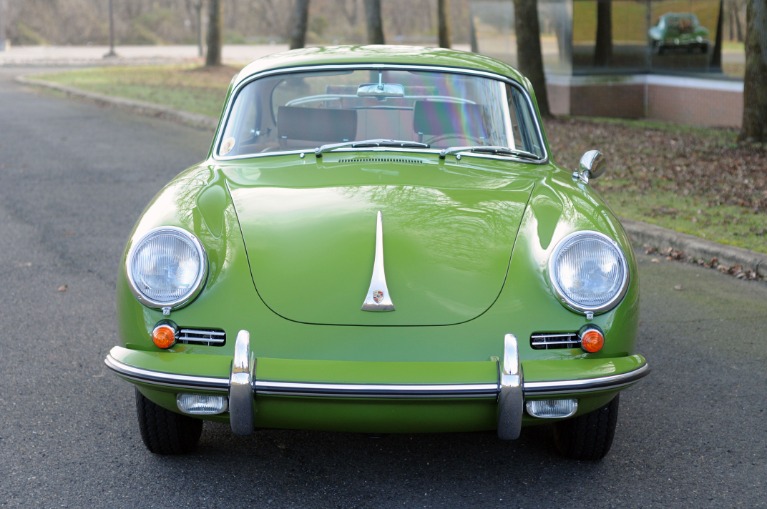 Used 1965 Porsche 356 SC