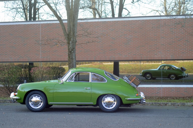 Used 1965 Porsche 356 SC