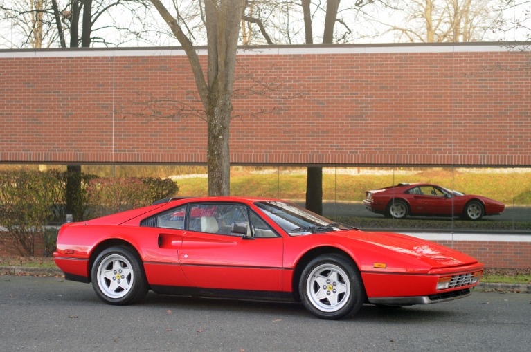 Used 1988 Ferrari 328 GTB