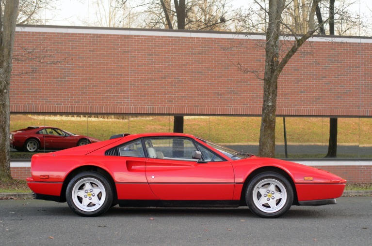 Used 1988 Ferrari 328 GTB