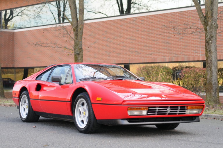 Used 1988 Ferrari 328 GTB