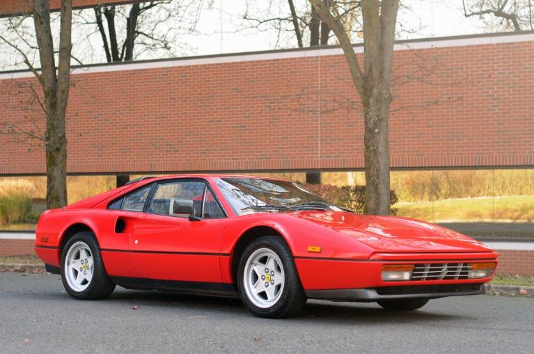 Used 1988 Ferrari 328 GTB