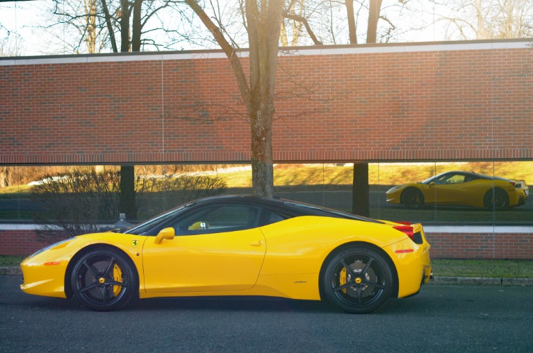 Used 2011 Ferrari 458 Italia