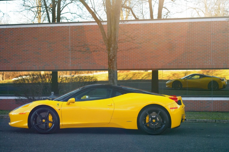 Used 2011 Ferrari 458 Italia